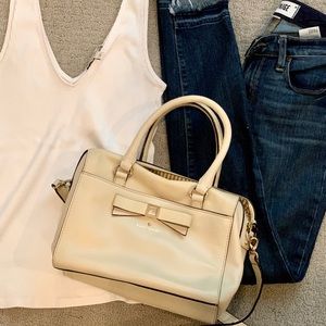 SALE Kate Spade tote/cross-body bag